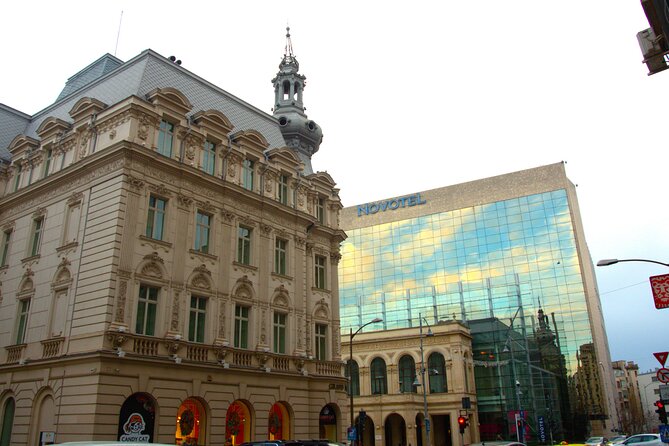 Bucharest in a nutshell - half day private walking tour - Bucharest’s story, told in the right order