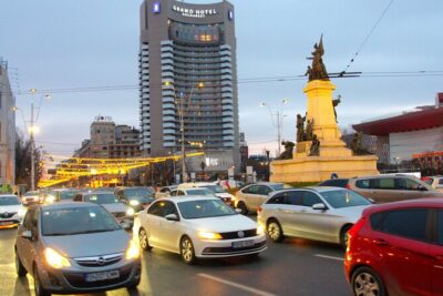 Bucharest in a nutshell – half day private walking tour