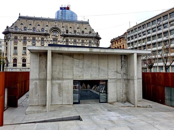 Bucharest Jewish Heritage | Holocaust Memorial | Private Car Tour - Key points to know before you book