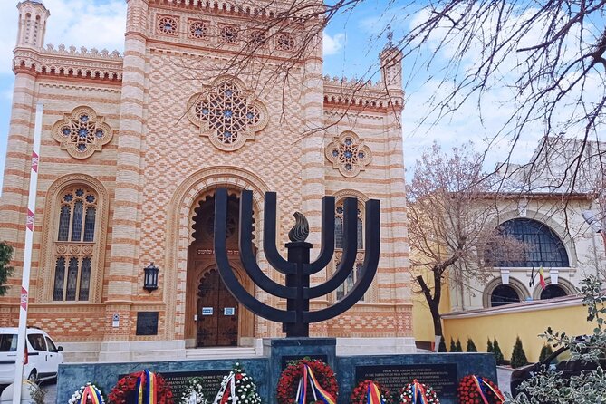 Bucharest Jewish Heritage | Holocaust Memorial | Private Car Tour - Why this private tour matters in Bucharest