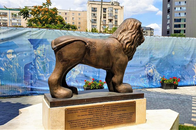 Bucharest Jewish Heritage | Holocaust Memorial | Private Car Tour - The Choral Temple and surviving religious life
