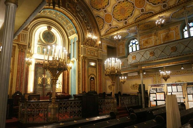 Bucharest Jewish Heritage Private Walking Tour - Why Bucharest’s Jewish quarter deserves three hours