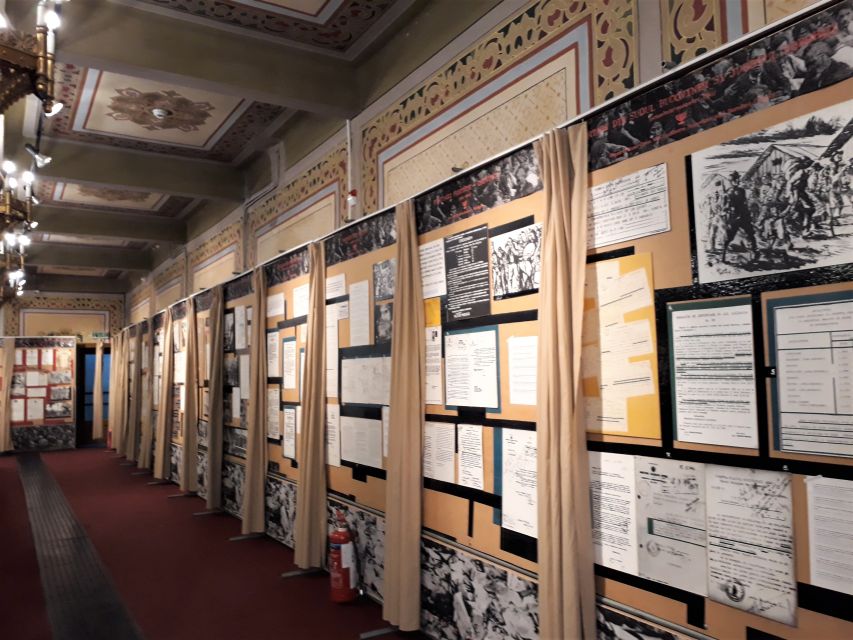 Bucharest Jewish Heritage Private Walking Tour - Is $306 good value for two people?