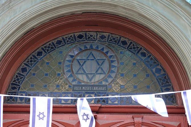 Bucharest Jewish Heritage Private Walking Tour - The Jewish Museum sets the historical frame