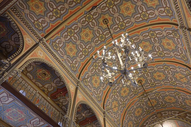 Bucharest Jewish Heritage Private Walking Tour - Avraham Kosher is a brief neighborhood detail