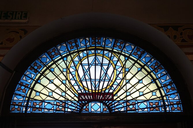 Bucharest Jewish Heritage Private Walking Tour - The Choral Temple is the architectural finale