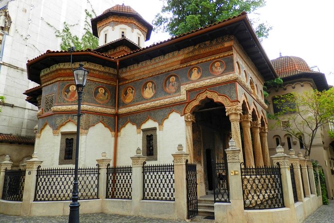 Bucharest Layover Tour (6 - Hour Private City Tour Between Flights) - Choosing a museum without risking your flight