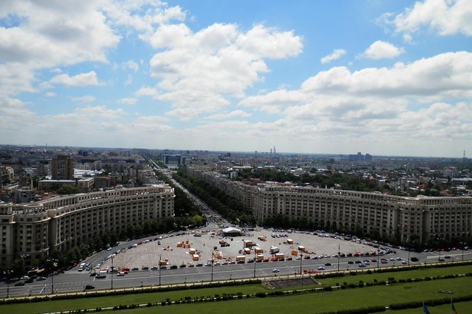 Bucharest Layover Tour (6 - Hour Private City Tour Between Flights) - How the six-hour timing really works