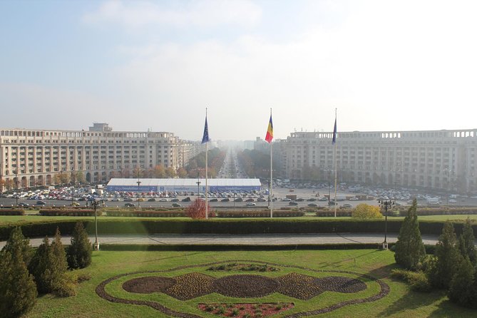 Bucharest Layover Tour (6 - Hour Private City Tour Between Flights) - The boulevards reveal Bucharest’s changing identity