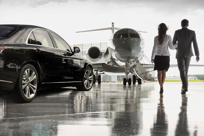 Bucharest Luxury Airport Transfer with Minivan and Business Cars - A direct airport ride, not a sightseeing tour