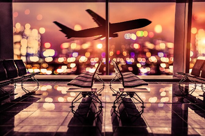 Bucharest Luxury Airport Transfer with Minivan and Business Cars - A driver who may add local context