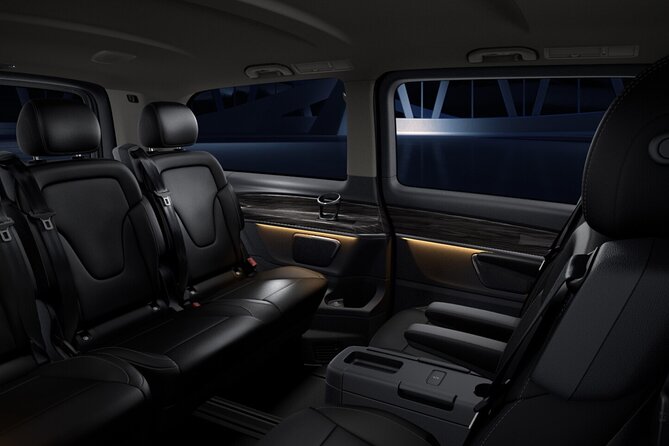 Bucharest Luxury Airport Transfer with Minivan and Business Cars - Is $42.02 good value?