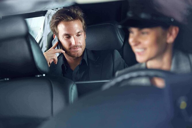 Bucharest Luxury Airport Transfer with Minivan and Business Cars - Who should book this transfer?