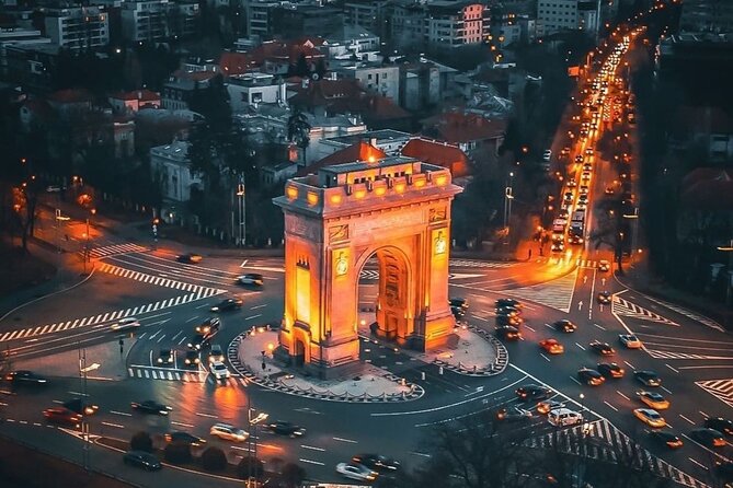 Bucharest Luxury Airport Transfer with Minivan and Business Cars - Booking, cancellation, and practical checks