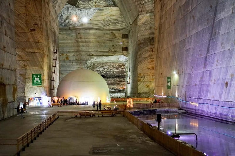 Bucharest: Muddy Volcanoes and Salt Mine Private Day Tour - Two unusual Romanian sights in one day