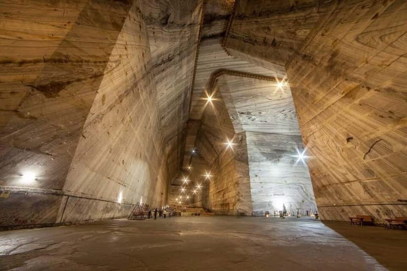 Bucharest: Muddy Volcanoes and Salt Mine Private Day Tour - Leaving Bucharest in a private vehicle