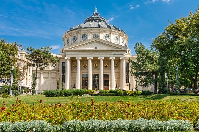 Bucharest Must See Walking Tour - Kings, war, and Revolution Square