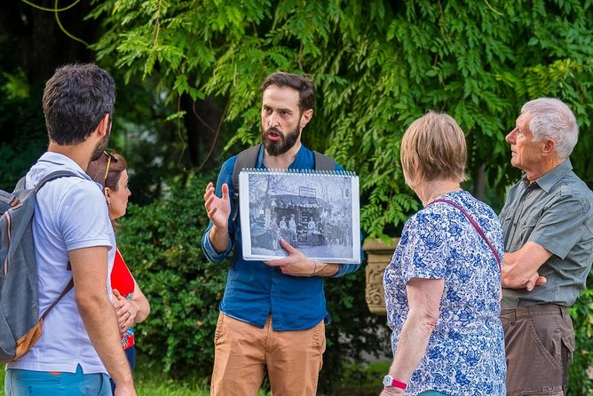 Bucharest Must See Walking Tour - Manuc’s Inn and Stavropoleos Monastery