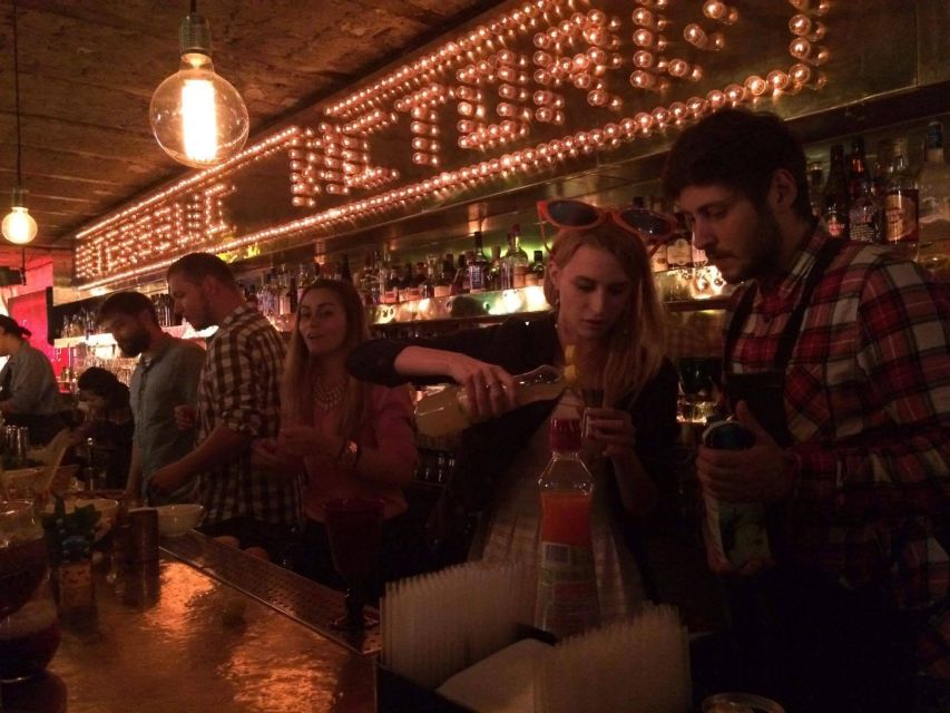 Bucharest: Night Life Tour - Why the Old City Center route works