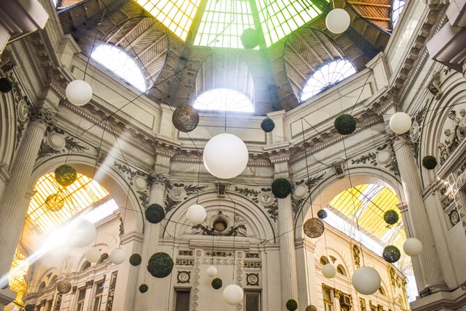 Bucharest Old Town Treasure Hunt: Walking Tour & Game - Starting at Hanul lui Manuc
