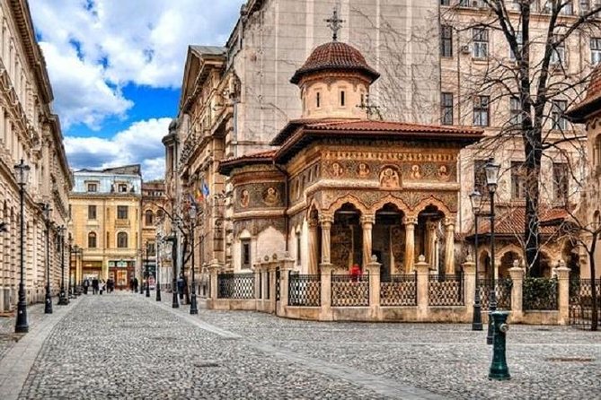 Bucharest Old Town Walking Tour - Why Bucharest’s Old Town works best on foot