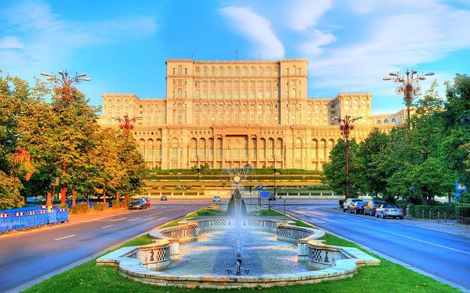 Bucharest one day tour with Parliament Palace and Village Museum - Key things to know before booking