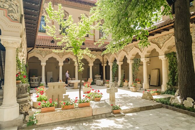 Bucharest one day tour with Parliament Palace and Village Museum - One hour among Romanian village houses