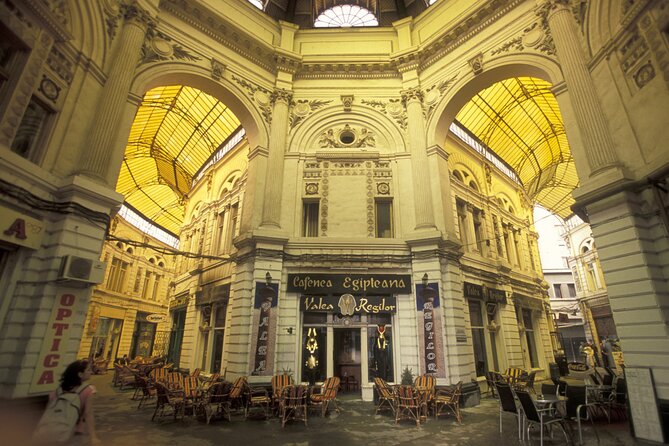 Bucharest one day tour with Parliament Palace and Village Museum - Two hours inside the Palace of Parliament