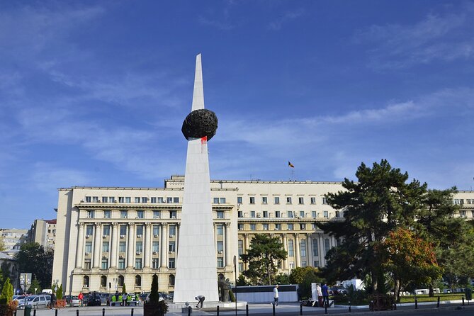 Bucharest one day tour with Parliament Palace and Village Museum - Walking Bucharest’s Old Town