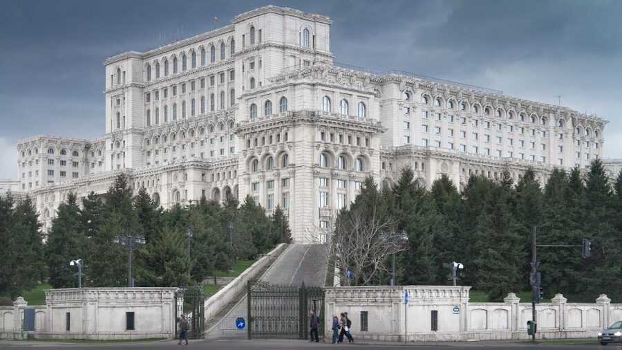 Bucharest: Palace of Parliament Tickets and Guide - Security rules are part of the experience