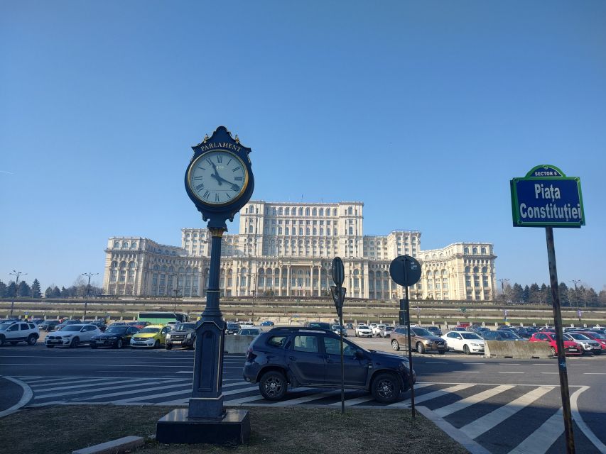 Bucharest: Palace of Parliament Tickets and Guided Tour - Is $28 good value?