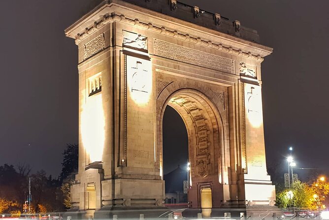 Bucharest Panoramic Sightseeing - Private City Tour - A smart first look at Bucharest in four hours