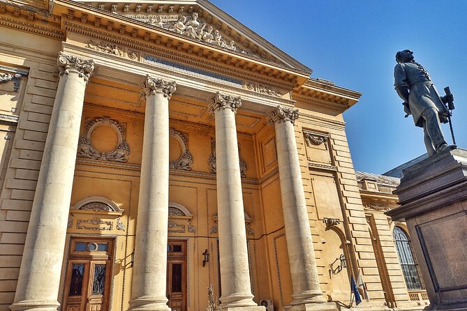 Bucharest Panoramic Sightseeing - Private City Tour - Old Town, Lipscani, and the Macca-Villacrosse Passage