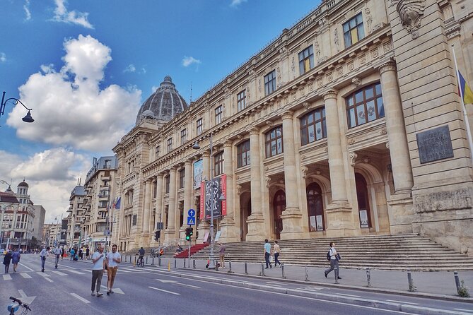 Bucharest Panoramic Sightseeing - Private City Tour - Price, group size, and what you receive