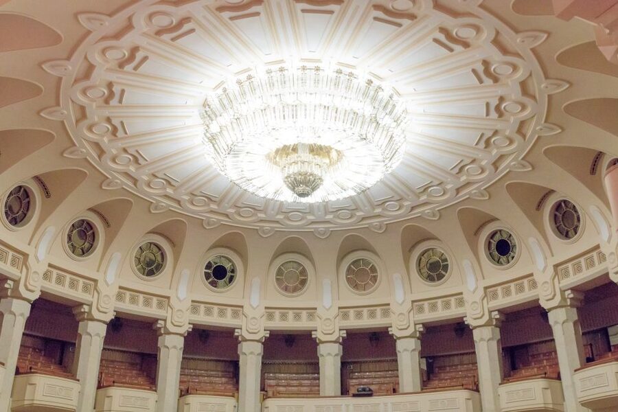 Bucharest: Parliament Palace Skip-the-line Ticket - Key points to know before booking