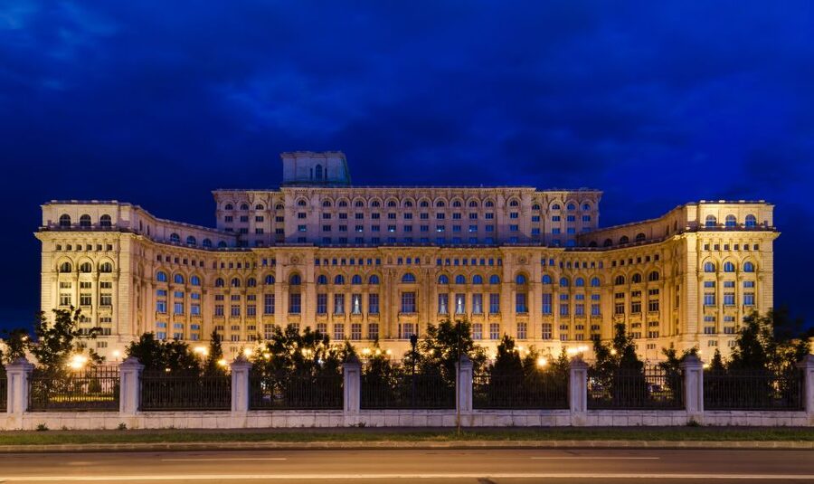 Bucharest: Parliament Palace Skip-the-line Ticket - The communist story behind the grand rooms