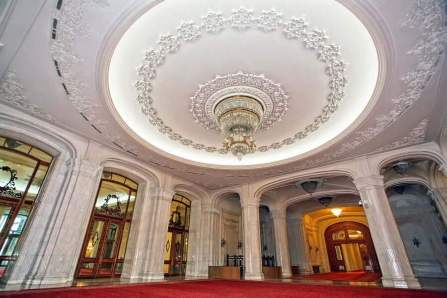 Bucharest: Parliament Palace Skip-the-line Ticket - Security, passports, and what to bring