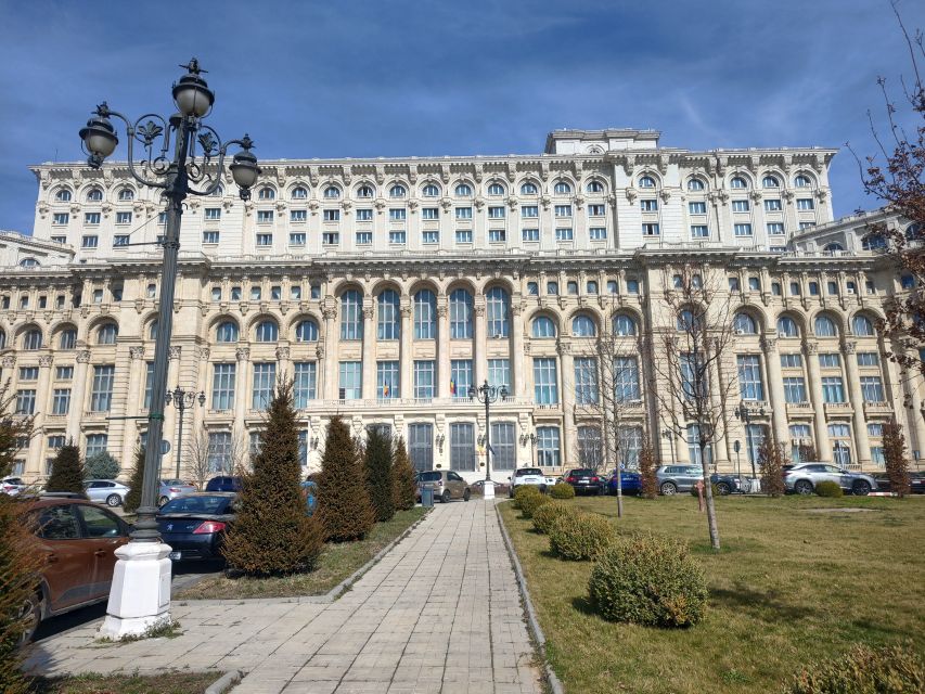 Bucharest: Parliament Senate Entry Tickets and Guided Tour - Security rules that can make or break the visit