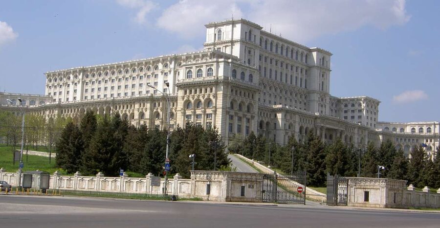 Bucharest: Parliament Senate Entry Tickets and Guided Tour - Starting at the Senate entrance on Calea 13 Septembrie