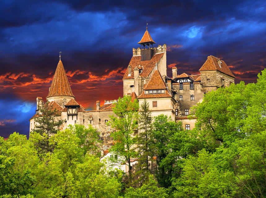 Bucharest: Peles Castle, Bran Castle, & Brasov Full-Day Tour - Why this makes sense from Bucharest