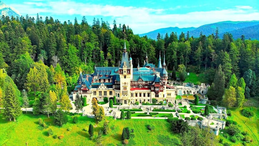 Bucharest: Peles Castle, Bran Castle, & Brasov Old Town Tour - Practical details that matter
