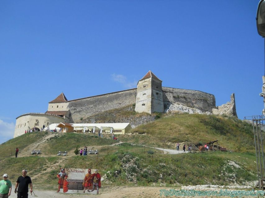 Bucharest: Peles Castle, Dracula's Castle and Brasov Tour - Who will enjoy this tour most?