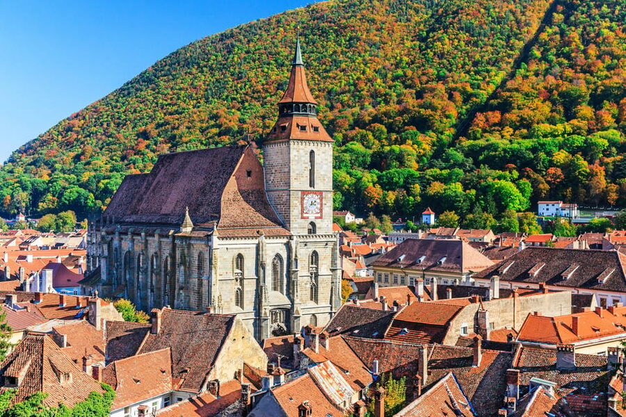 Bucharest: Peles & Dracula's Castle and Brasov Full-Day Trip - The road time, coach comfort, and guide quality