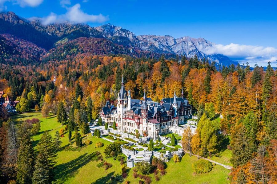 Bucharest: Peles & Dracula's Castle and Brasov Full-Day Trip - Crowds, walking, and who will enjoy this day