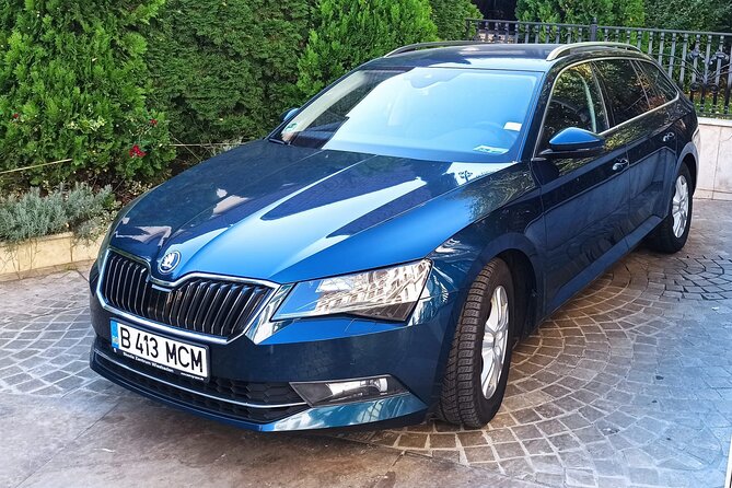 Bucharest Private Airport Transfer - Key points to know before you book