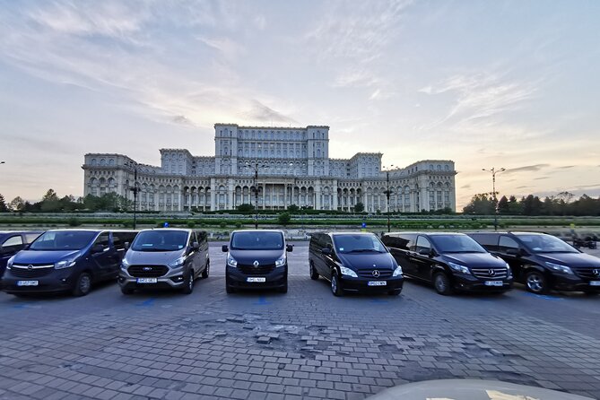 Bucharest Private Airport Transfer - Is $28.97 per person good value?