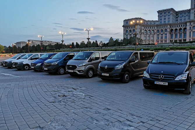 Bucharest Private Airport Transfer - Communication and peace of mind