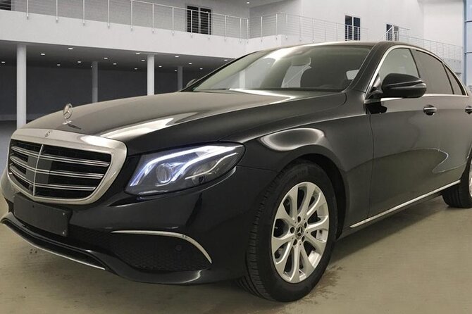 Bucharest Private Airports Transfer - The return journey to the airport