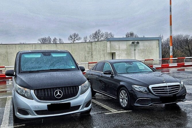Bucharest Private Airports Transfer - Help for families and larger parties