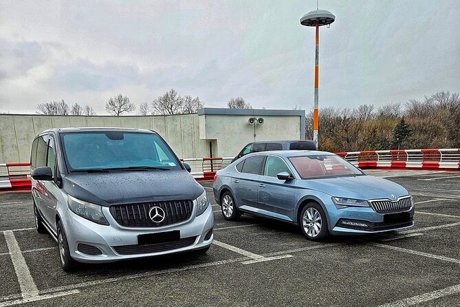 Bucharest Private Airports Transfer - Petre and the value of a local driver